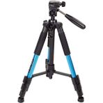 Zomei Q111 142 cm Hafif Taşınabilir Alüminyum Tirpod - Mavi