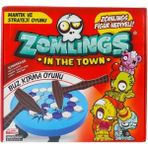 Zomlings Buz Kırma Mantık Ve Strateji Oyunu