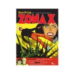 Zona X 6 - Büyü Devriyesi - Ölüme On Saniye - Zaman Sarkacı - Federico Memola