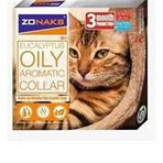 Zonaks 40 cm Kedi Bit-Pire Tasması