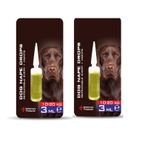 Zonaks Köpek Ense Dış Damla 10- 20 Kg İçin 3 Ml X 2 Adet
