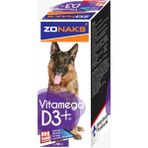 Zonaks Köpek Vitamini D3 100 ml