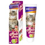 Zonaks Nar Ve Böğürtlen Özlü Tüy Yumağı Kontrolü Kedi Maltı 100 Gr