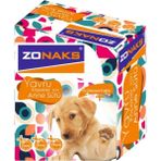 Zonaks Yetkili Satıcı - Zonaks Premium Iz Element Katkılı Köpek Süt Tozu 15 gr x 10