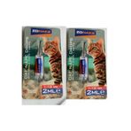 ZONAX Kedi Ense Dış Damla 2 ML X 2 Adet