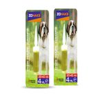ZONAX Köpekleriniz Için Ense Dış Damla 20 - 40 Kg Ağırlığındaki Için 4 ml X 2 Adet