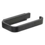 Zone Denmark Zone Denmark Rim Tuvalet Kağıdı Tutucu Siyah 14,6 x 8,4 x 2 cm - Renkli