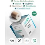 Zonetape Silikon Bant 4Cmx1.5mt -Estetik Operasyon- Karın Germe- Sezaryen-Yanık-Ben Aldırma