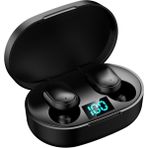 Zonsop E6S Siyah Bluetooth Kulaklık