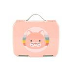 Zoo Bento Beslenme Kutusu Kedi