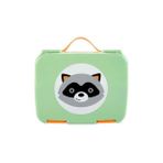 Zoo Bento Beslenme Kutusu Rakun