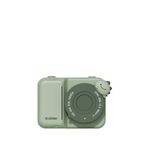 Zoo Family Dino Green P2 Çocuk Dijital Kamera Ve Fotoğraf Makinesi - Yeşil