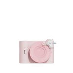Zoo Family Unicorn C5 Çocuk Dijital Kamera Ve Fotoğraf Makinesi - Açık Pembe