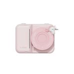 Zoo Family Unicorn P2 Dijital Kamera ve Fotoğraf Makinesi, Pembe, Çocuklar İçin Dual Kamera