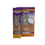 Zoo Smart 4x15 gr Tavuk Ciğerli Keçi Sütlü Kedi Ödül Mama