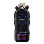 Zoom 32-Bit Float ile H6essential, Erişilebilirlik, 6 Parça Taşınabilir Kaydedici, Stereo Mikrofon, 4 XLR/TRS Girişi, SD Kart Kayıtları, USB Ses Arayüzü, Müzisyenler, Podcast'ler, Film Yapımcıları