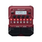 Zoom B1 FOUR Bass Multi-Efekt Prosesörü