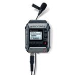 Zoom F1-LP Dijital Multitrack Recorder