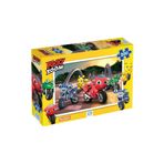 Zoom Lisanslı 200 Parça 33x48cm Çocuk Puzzle Yapboz Serisi