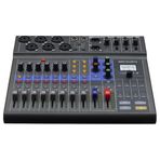 Zoom Livetrak L-8 8 Kanal Dijital Mikser Recorder