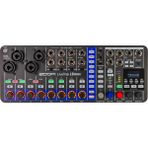 Zoom Livetrak L6MAX 12 Kanallı Mixer &amp; Multitrack Kayıt Cihazı - stanndart