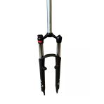 Zoom M/Lo 26" Jant Kilitlenebilir Bisiklet Maşası 1-1/8 Qr Amortisörlü Maşa Disk Fren Uyumlu Siyah Sarı