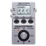 Zoom MS-50G Multi Stompbox Elektro Gitar Prosesörü