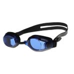 Zoom X-Fit Unisex Siyah Yüzücü Gözlüğü 9240457