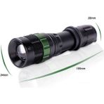 Zoomlu Oto Şarjlı El Feneri WT-012 - 0,5