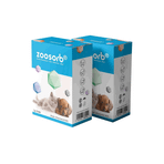 Zoosorb 10x3 gr Kedi Köpek Sindirim Bozuklukları İshal Zehirlenme Allerji Desteği