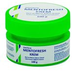 Zootech Mentofresh Krem Deri ve Meme Bakım Kremi 100