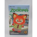 Zootopia Serisi Vinil Peluş Oyuncak Sürpriz Figür - Blind Box - rastgele
