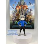 Zootropolis Judy Hopps Tavşan Figür/Zootopia Judy Hopps Figür | 15CM