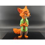 Zootropolis Temalı Nick Wilde Karakter Figürü