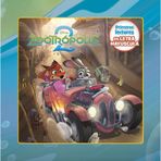 Zootrópolis 2. Primeros lectores en letra MAYÚSCULA (Disney. Zootrópolis)