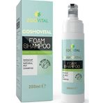 Zoovital Cosmovital 200 ml Foam Köpük Kedi ve Köpek Şampuanı