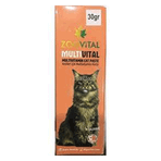 Zoovital Multivitamin 30 gr Kedi Macunu
