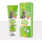 Zoovital Sterilised 100 gr Kısırlaştırılmış Kedi Malt Tüy Yumağı Önleyici Macun