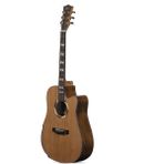 Zoppran ACZP800 Akustik Gitar - Kahverengi