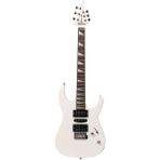 Zoppran Carneville Black Diamond Series BD100WH Beyaz Elektro Gitar