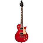 Zoppran Carneville Black Diamond Series BD300RB Kırmızı Elektro Gitar