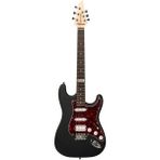 Zoppran Carneville ZX5BK Siyah Elektro Gitar