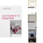 Zor Kişiliklerle Yaşamak,Babalar ve Oğullar,Madame Bovary,İntibah - Günümüz Türkçesiyle: Türk Edebiyatı Klasikleri - 4-4 Kitap Set