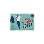 Zorba Mini Kitap - Nikos Kazancakis
