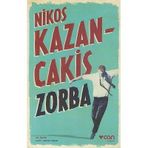 Zorba Nikos Kazancakis Can Yayınları - Yeni Kitap