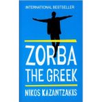 Zorba The Greek - Nikos Kazancakis