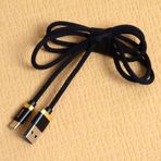Zore 1 m Poro Type-C Usb Kablo
