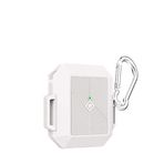 Zore 11297 Apple Airpods ile Uyumlu Kılıf Airbag 09 Silikon