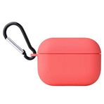 Zore 11567 Apple Airpods Pro ile Uyumlu Kılıf, Airbag 11 Silikon, Turuncu