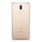 Zore 19022503 Huawei Mate 10 Lite Nitro Anti Shock Şeffaf Silikon Kılıf